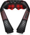 Fathers Day Gifts, Shiatsu Neck and Shoulder Massager, Back Massager with Heat
